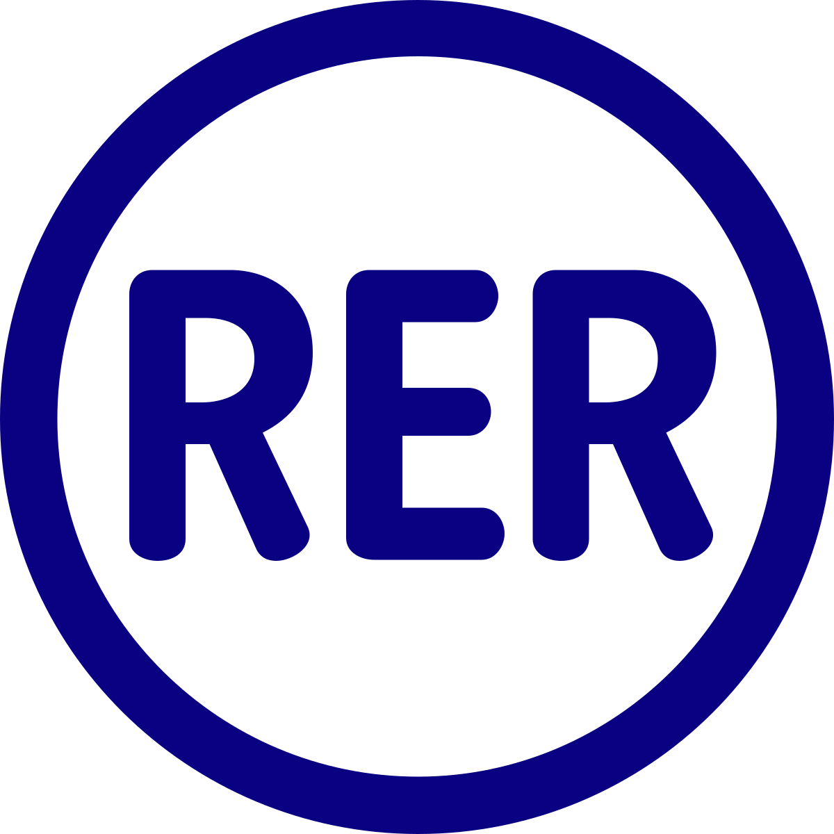 (RER)