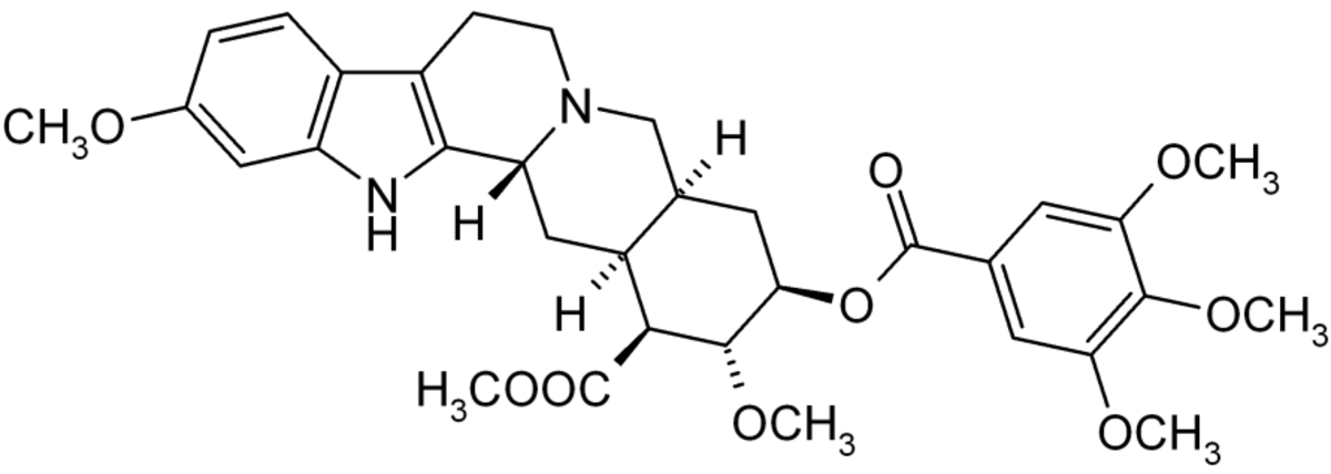 Réserpine