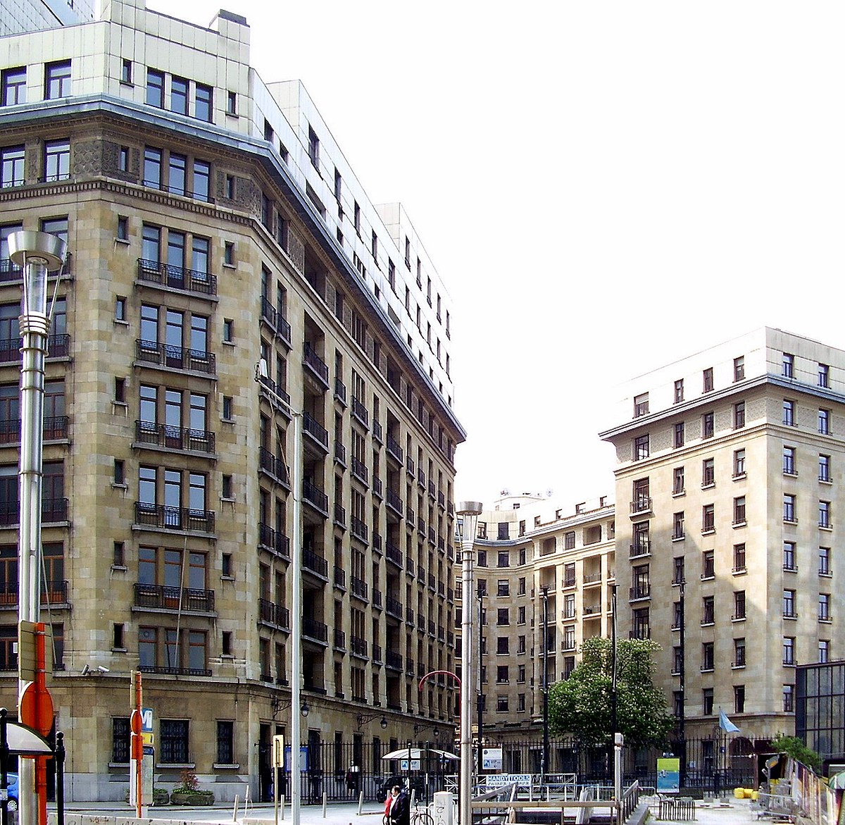 Résidence Palace