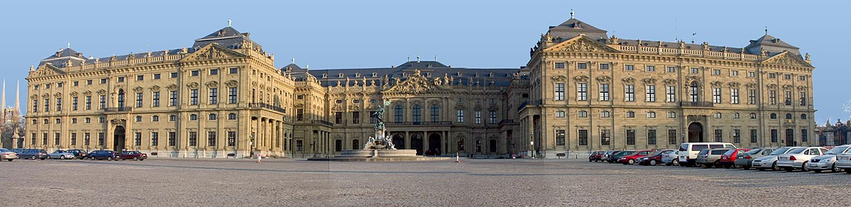 Résidence de Würzburg