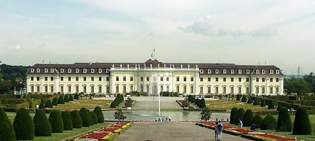 Château de Ludwigsbourg