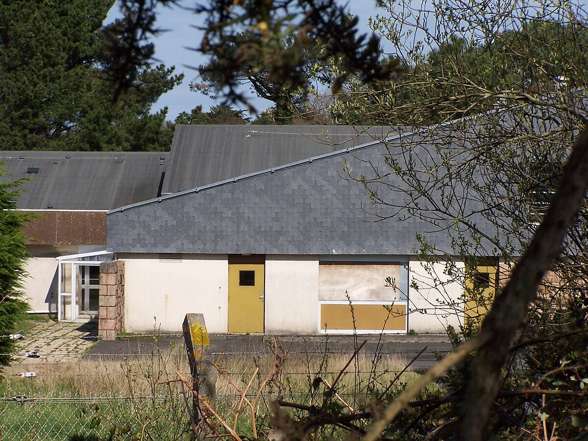 Centre de télécommunication spatiale de Pleumeur-Bodou