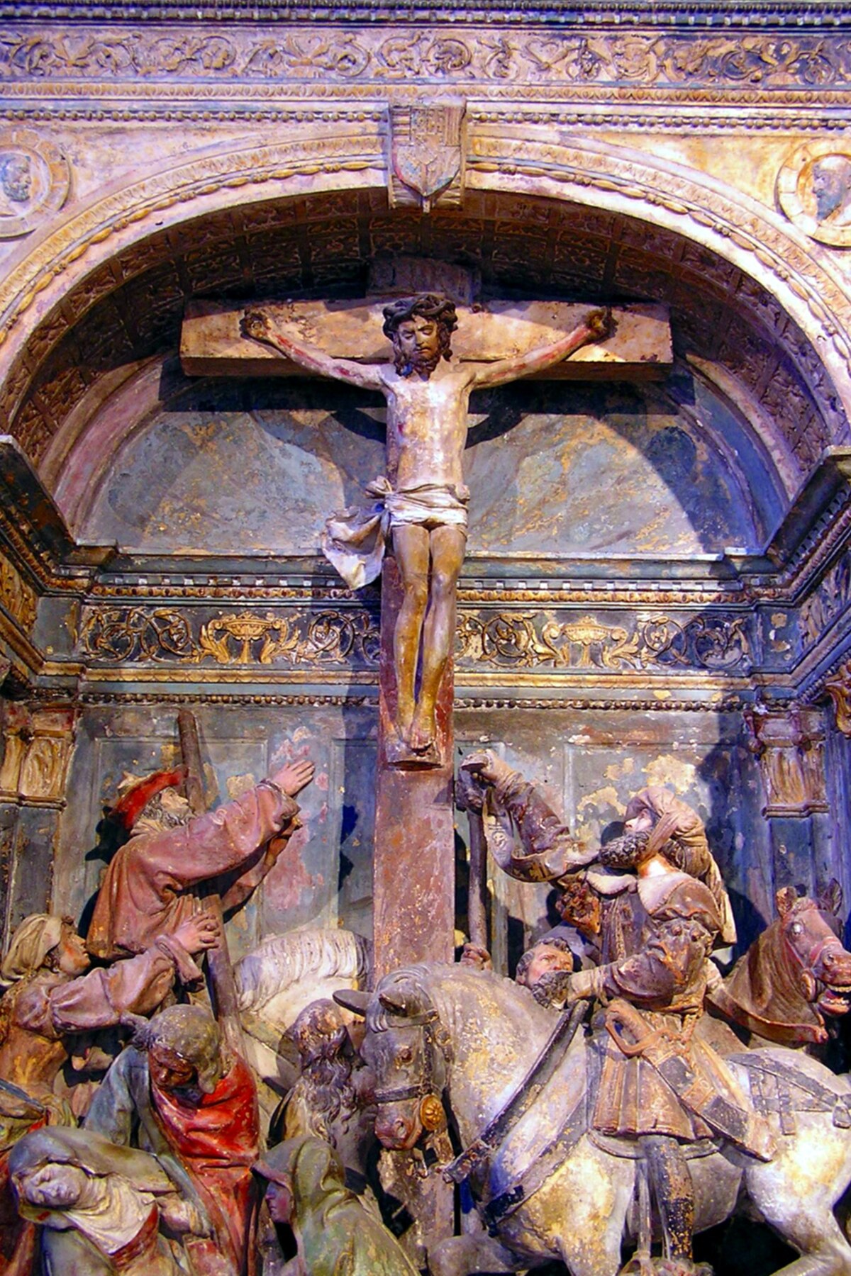 Collégiale Saint-Maur d'Hattonchâtel