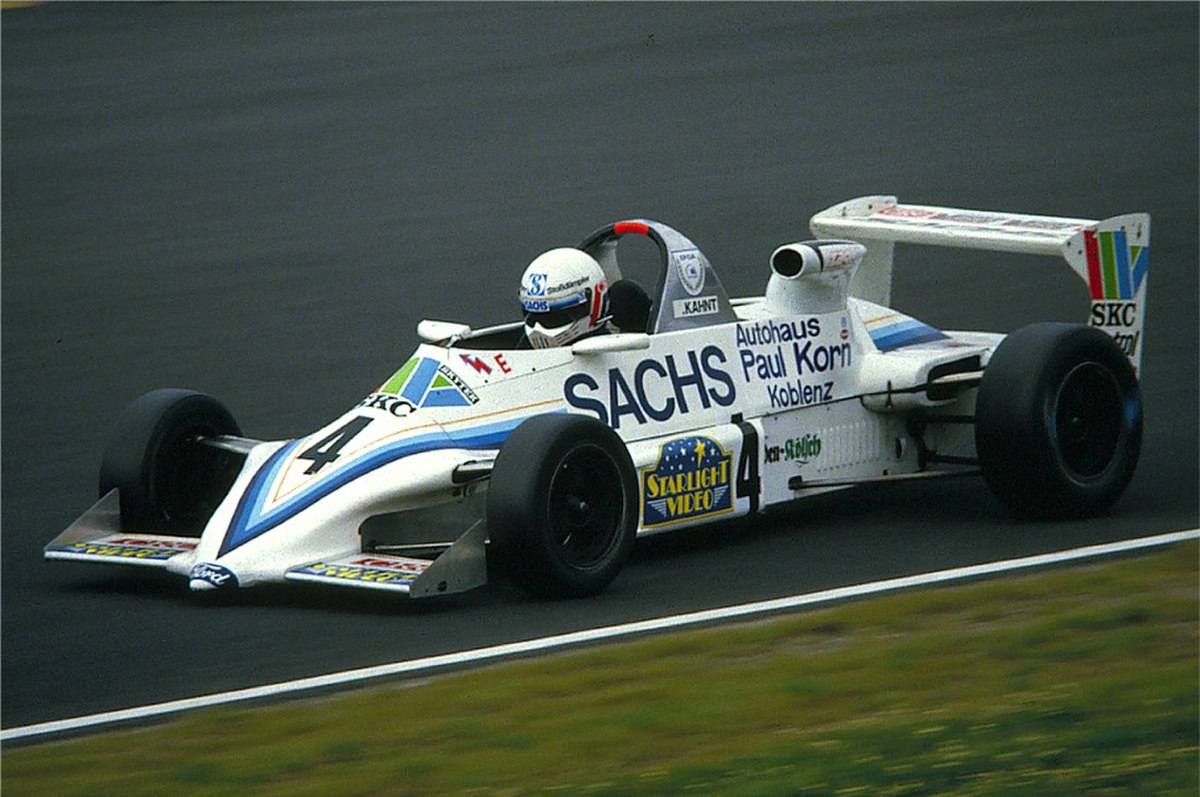 Formule Ford 2000 Reynard de 1985