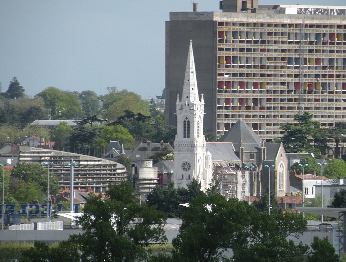 Cité Radieuse de Rezé