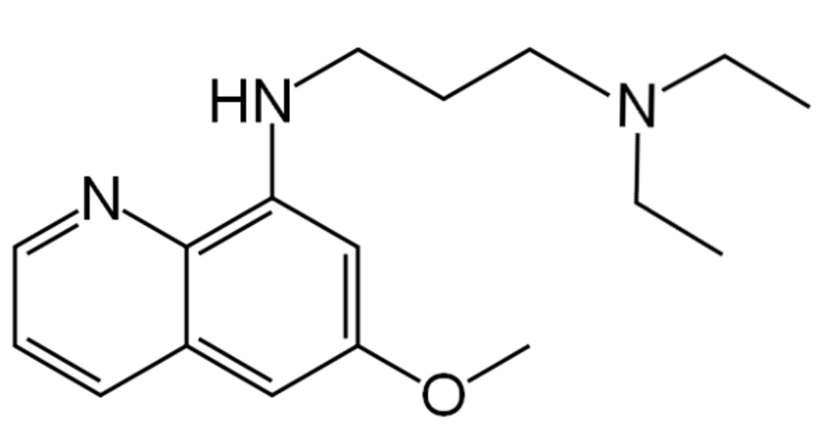 Rhodoquine