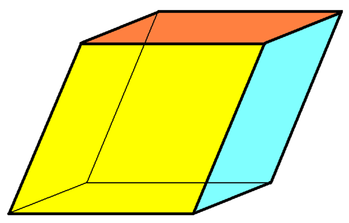 Rhomboèdre