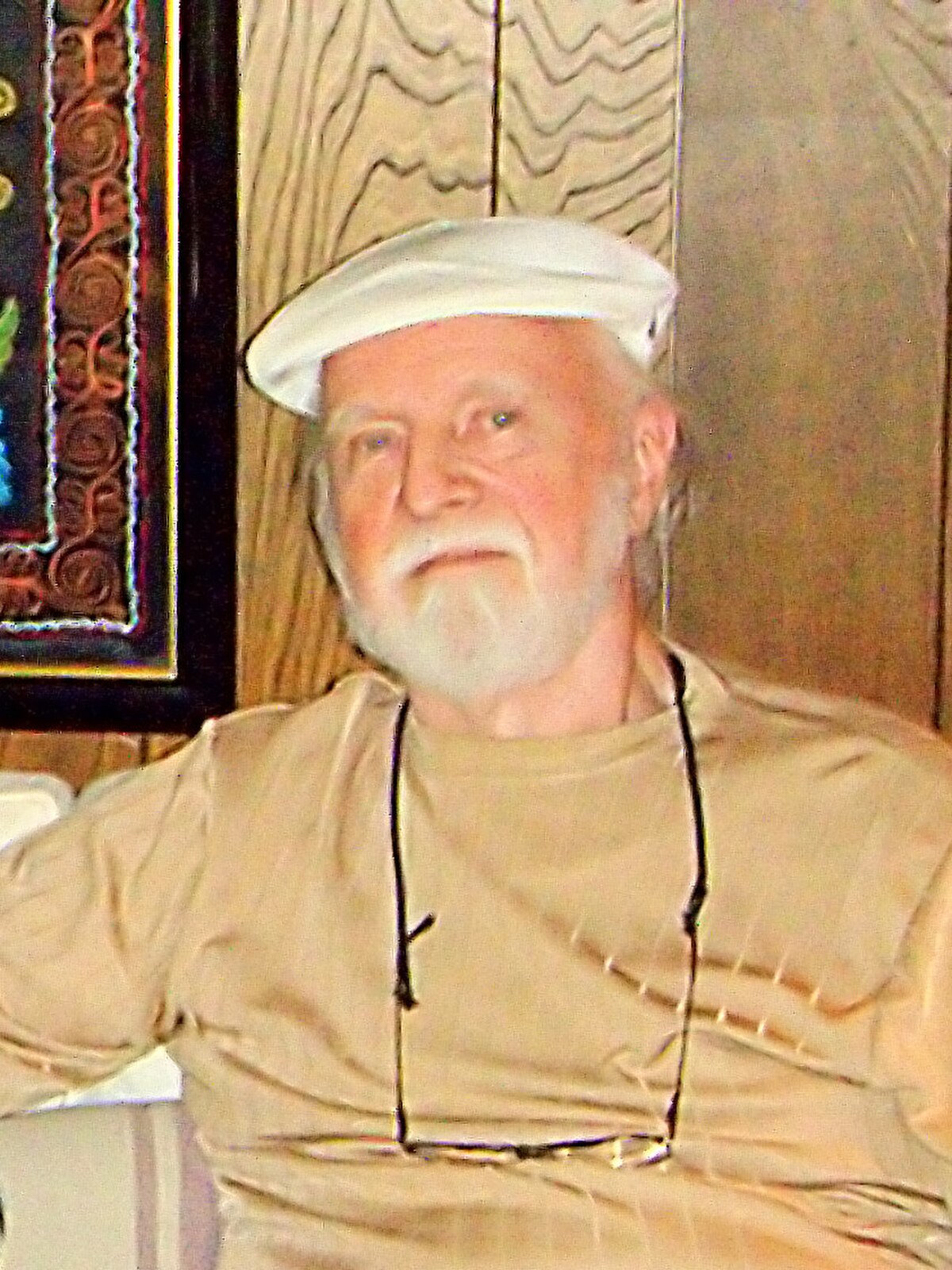 Richard Matheson en 2008