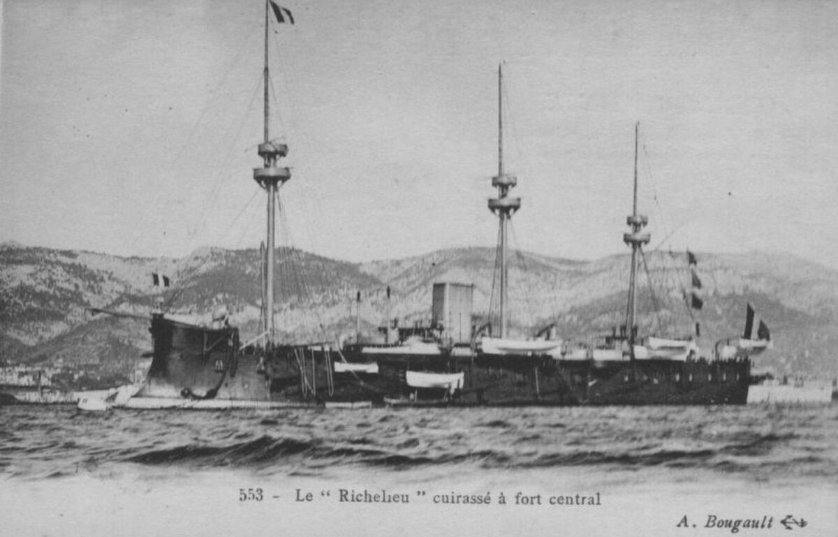 Le Richelieu