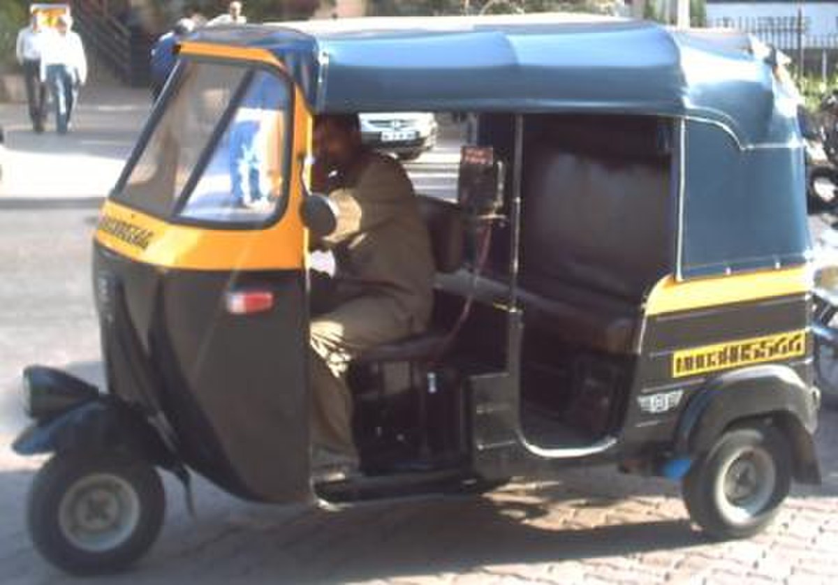 Auto-Rickshaw