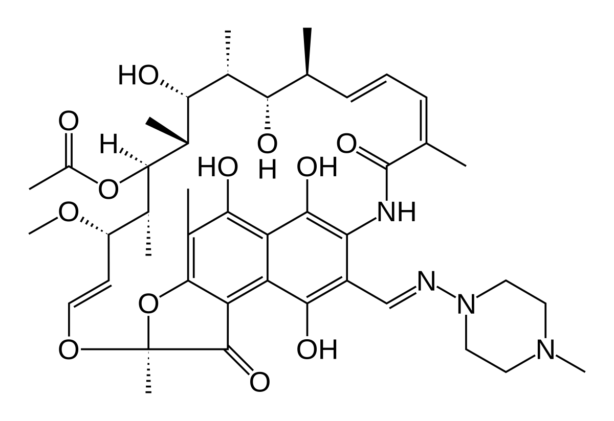 Rifampicine