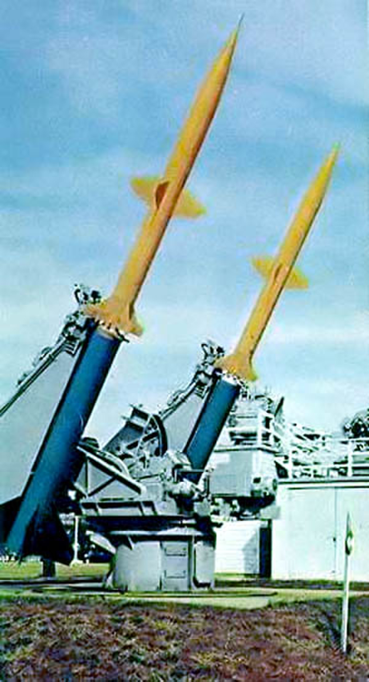 RIM-2 Terrier