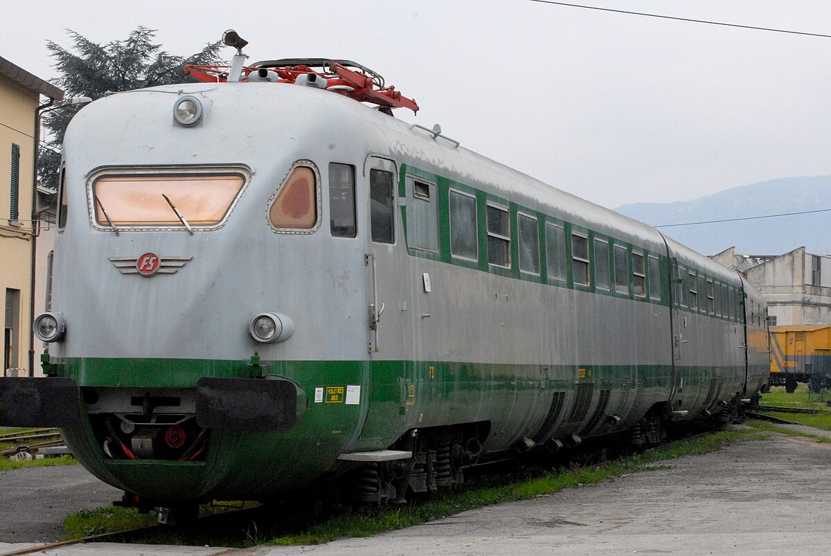 Treno alta velocità