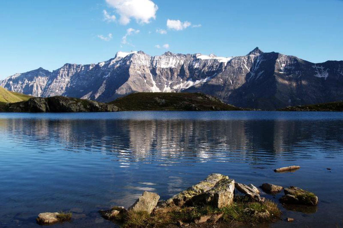 Ringelspitz, Saint-Gall (3 248 m)