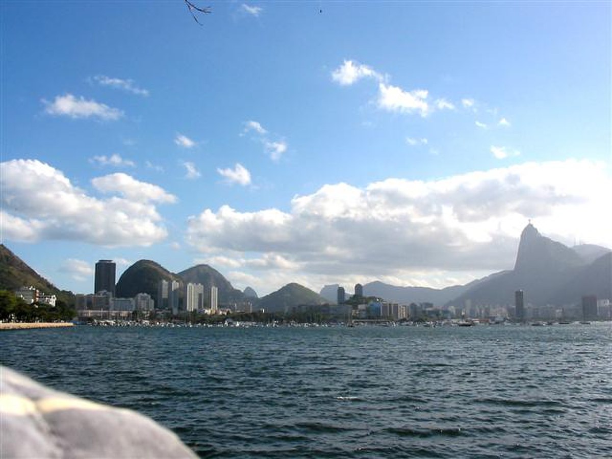 Vue de Rio de Janeiro