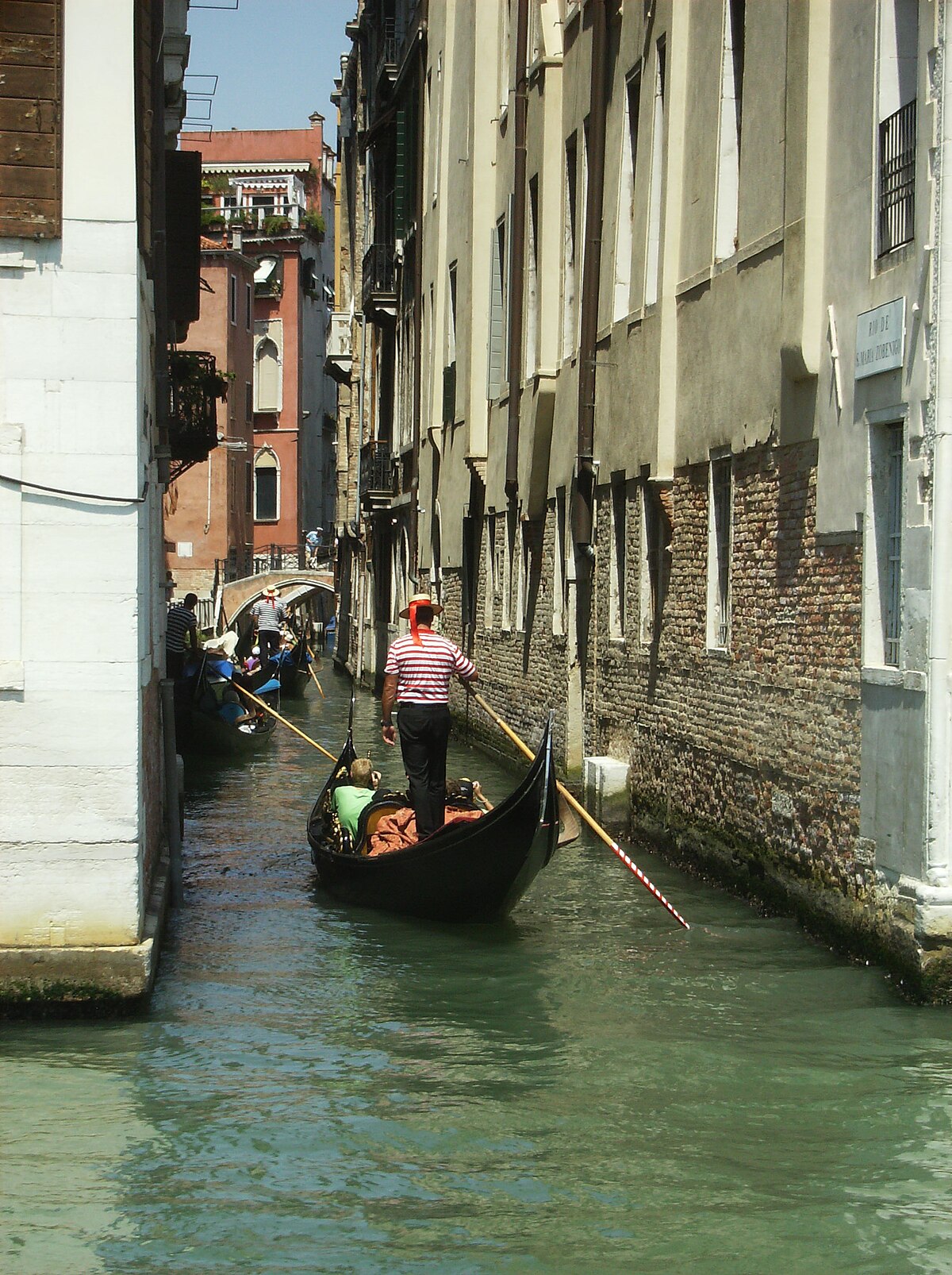Rio di S.Maria Zobenigo