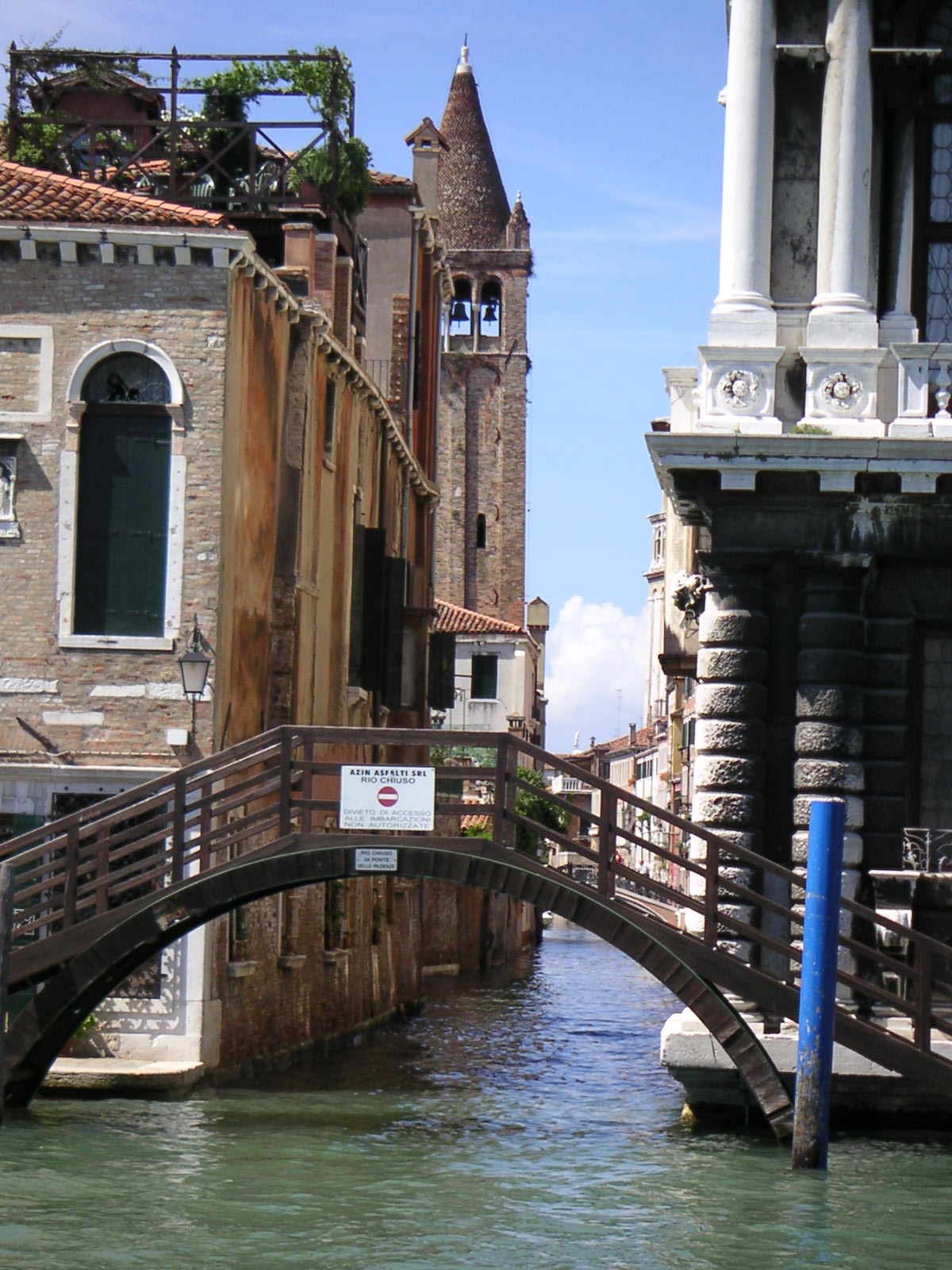 Rio di san barnaba