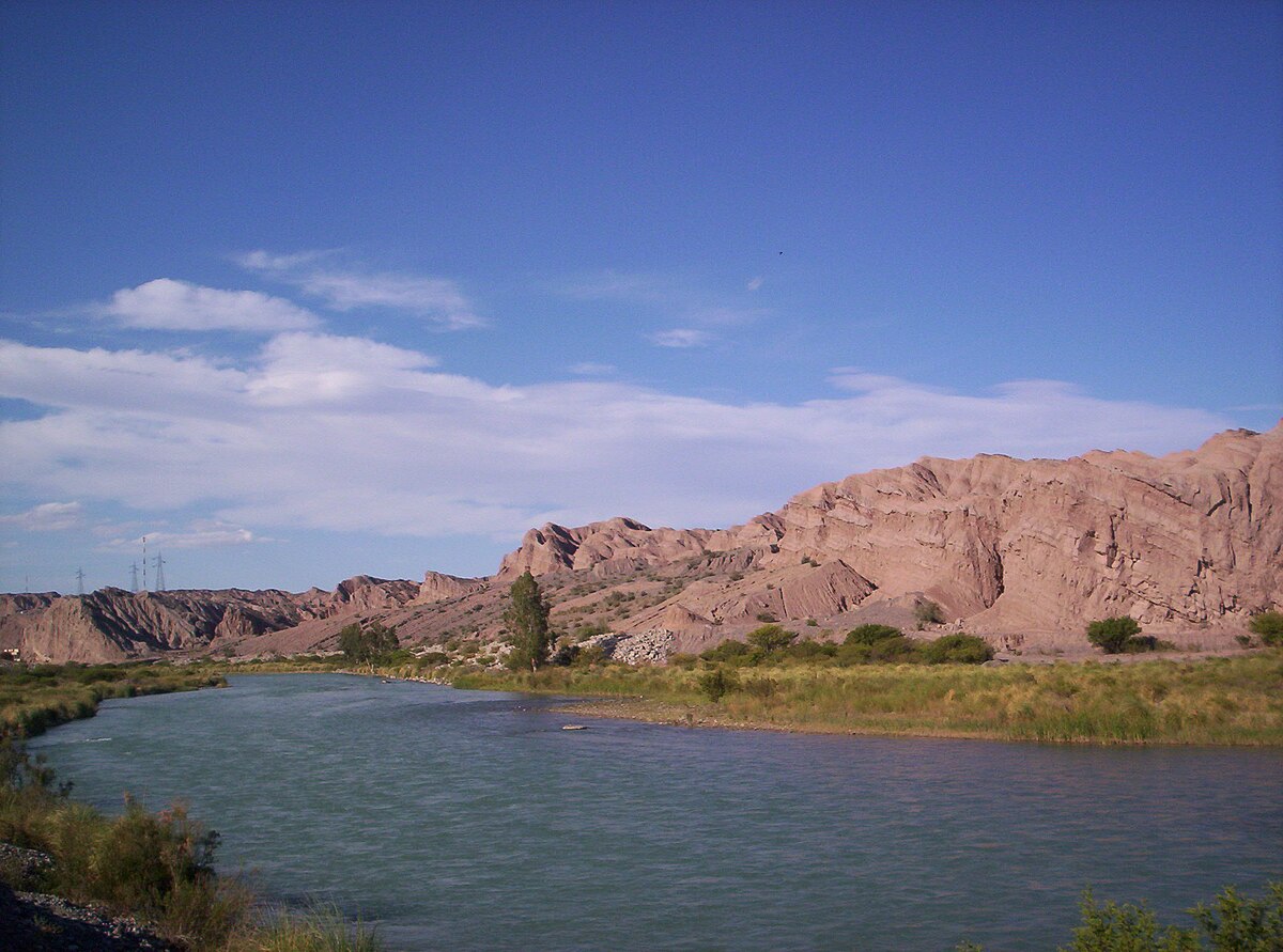 Río San Juan (Argentine)