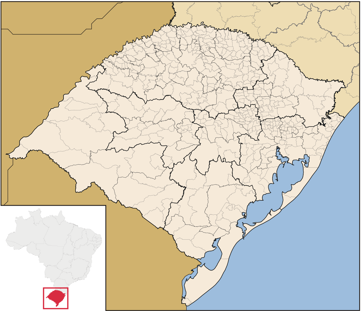 RioGrandedoSul MesoMicroMunicip.svg