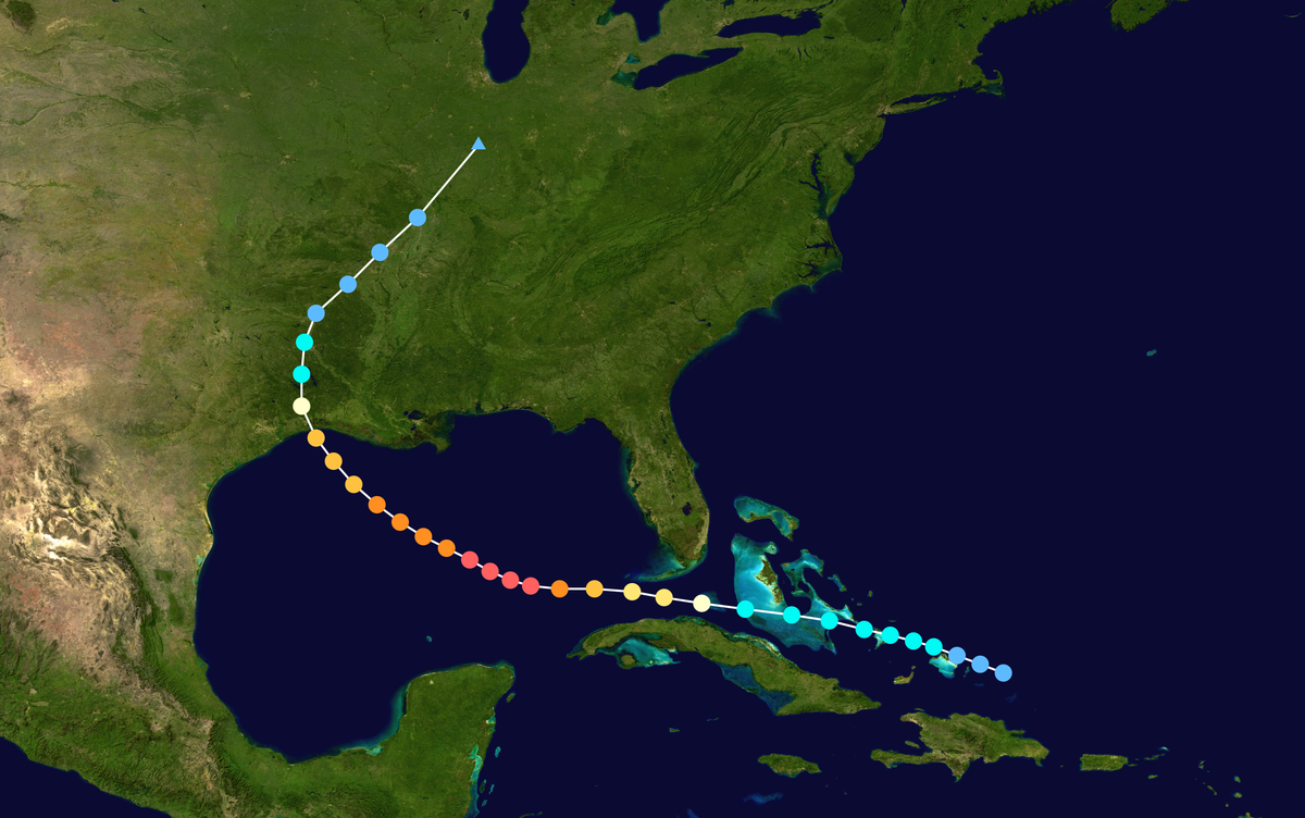 Ouragan Rita