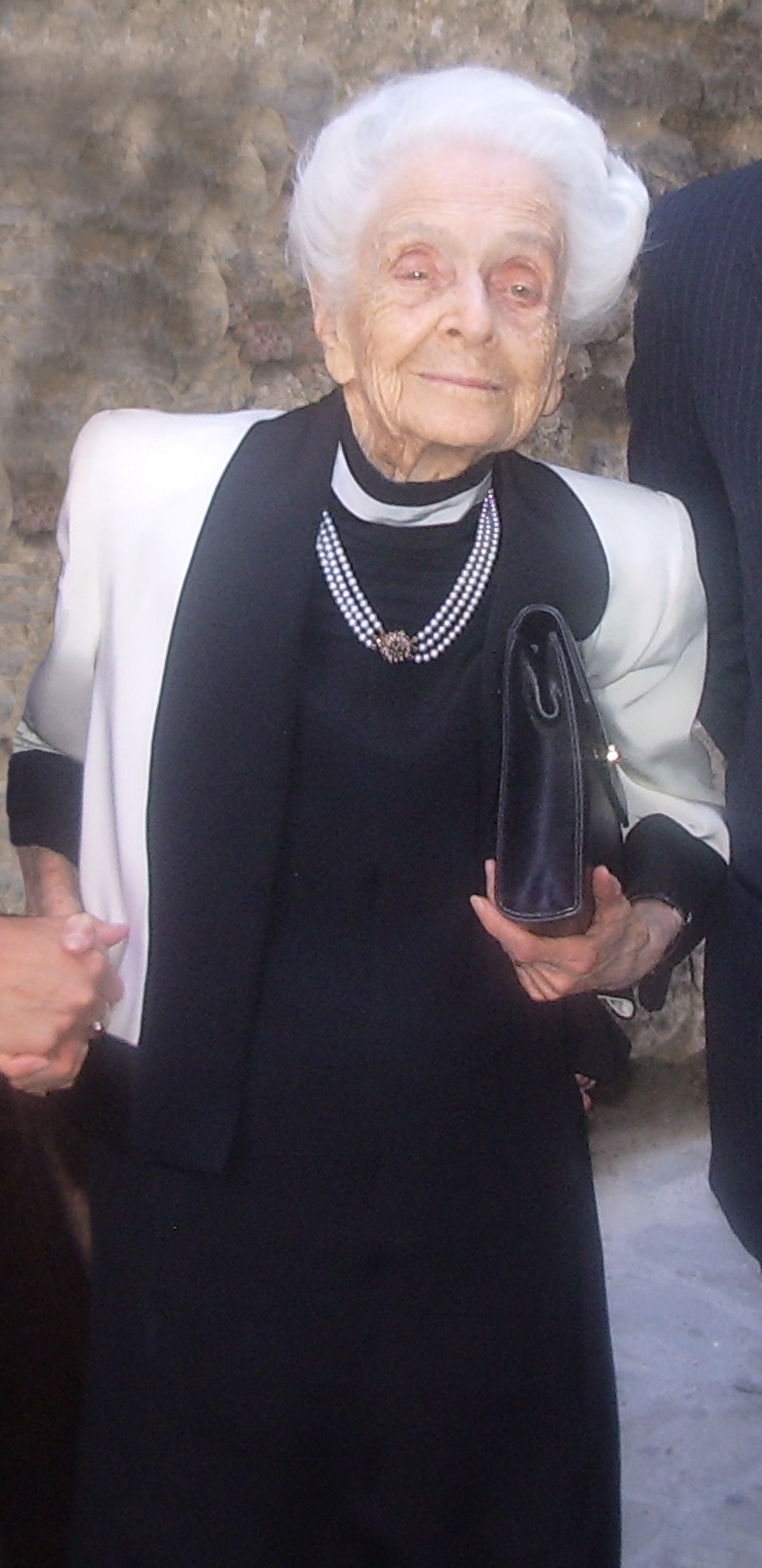 Rita Levi-Montalcini