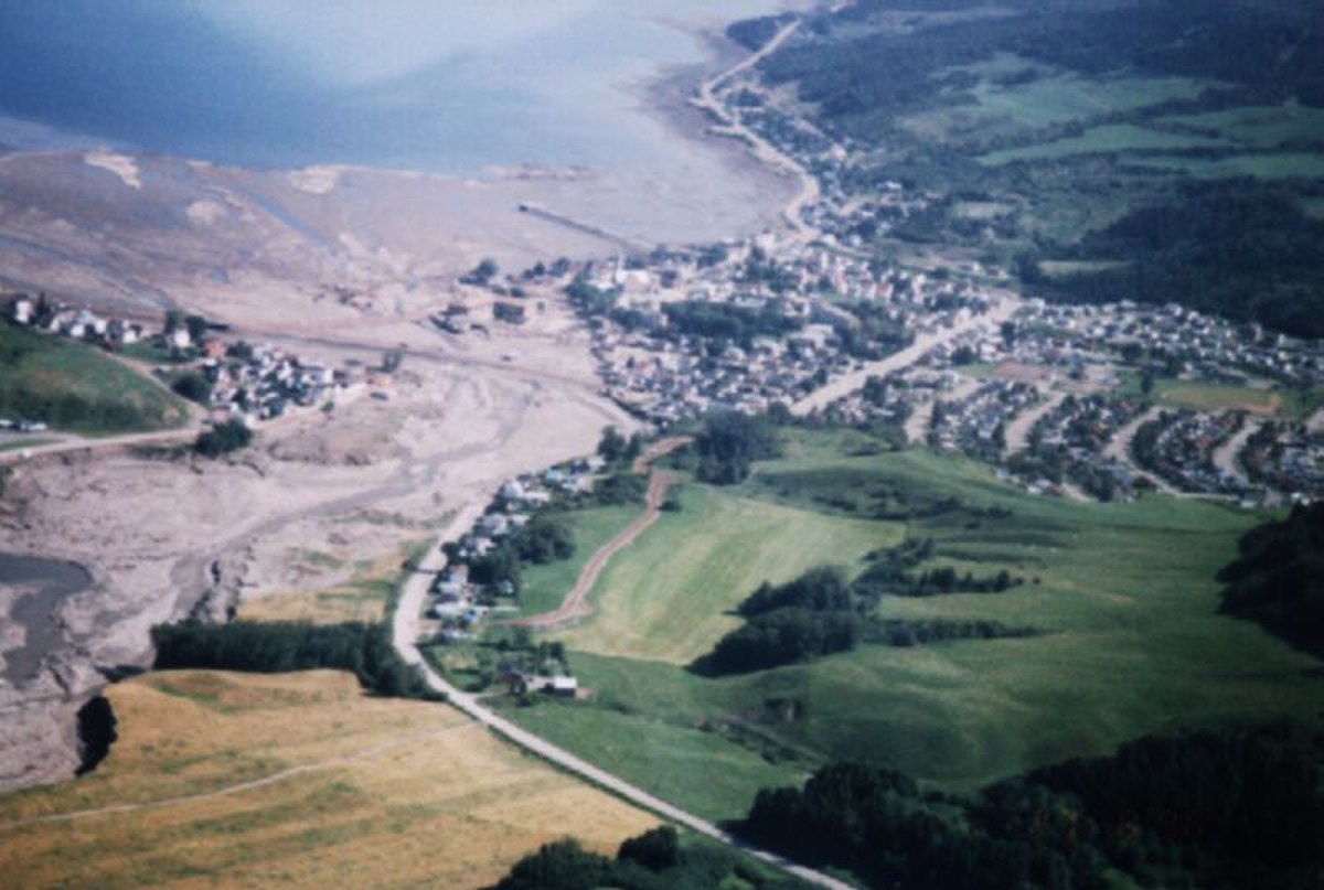 Déluge du Saguenay