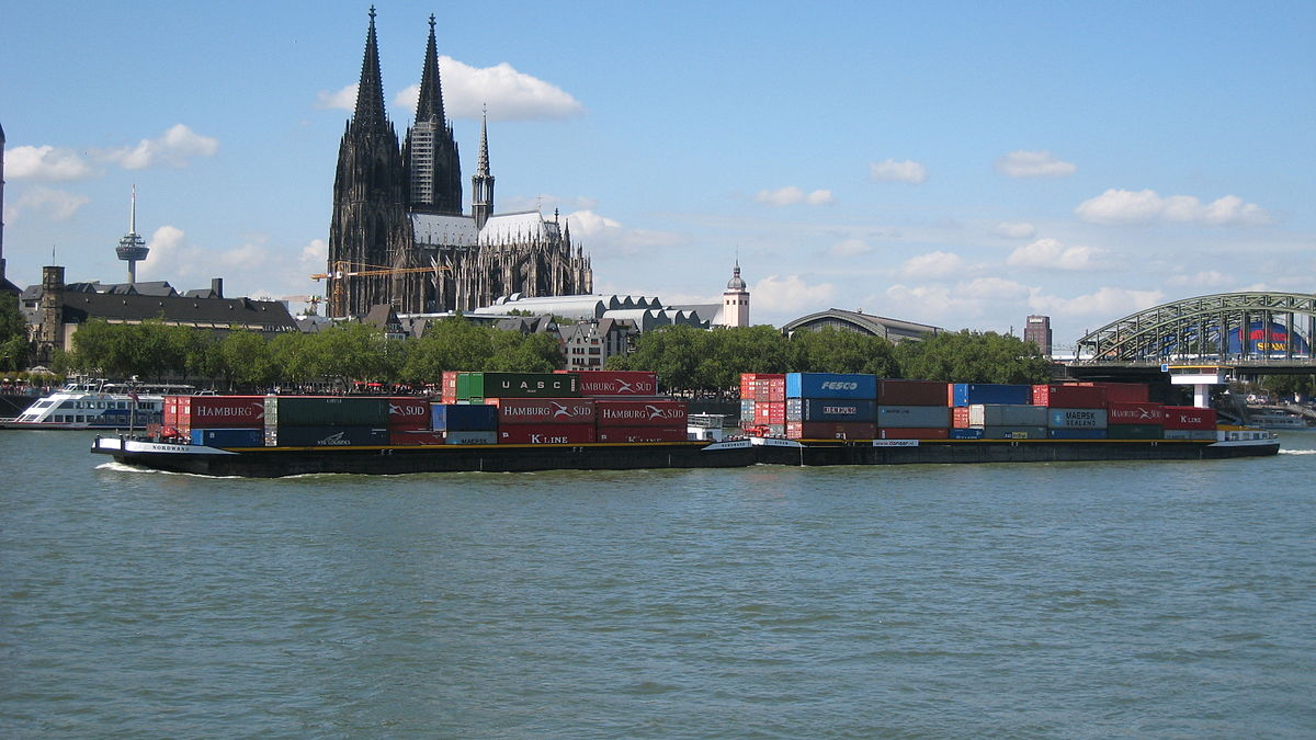 Transport fluvial