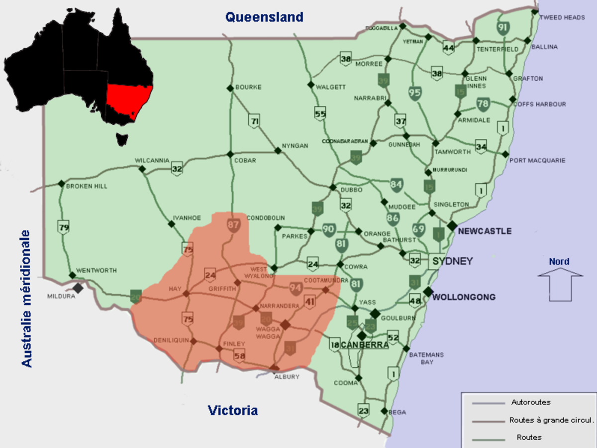 Riverina