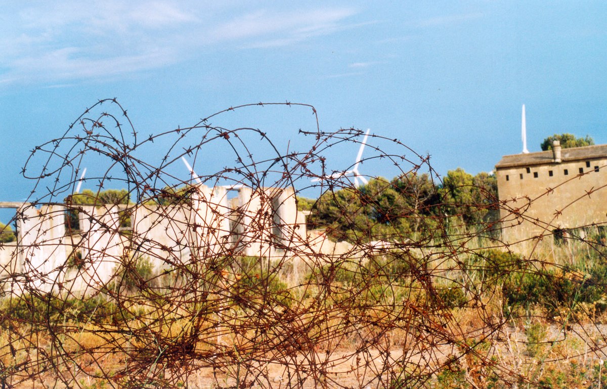 Camp de Rivesaltes