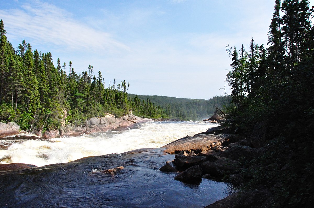 Romaine (fleuve)