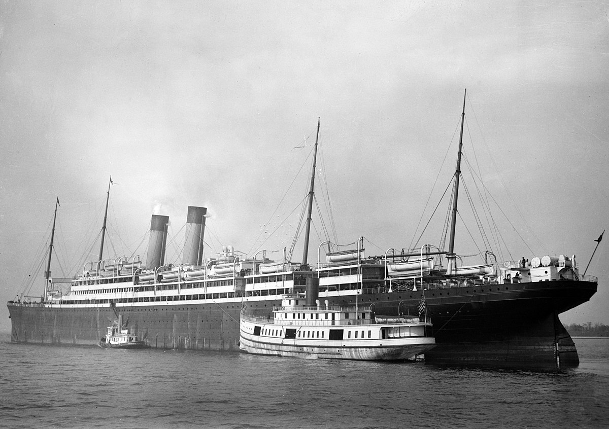 RMS Adriatic