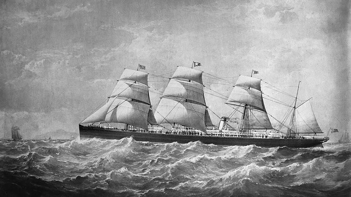 SS Atlantic (1871)