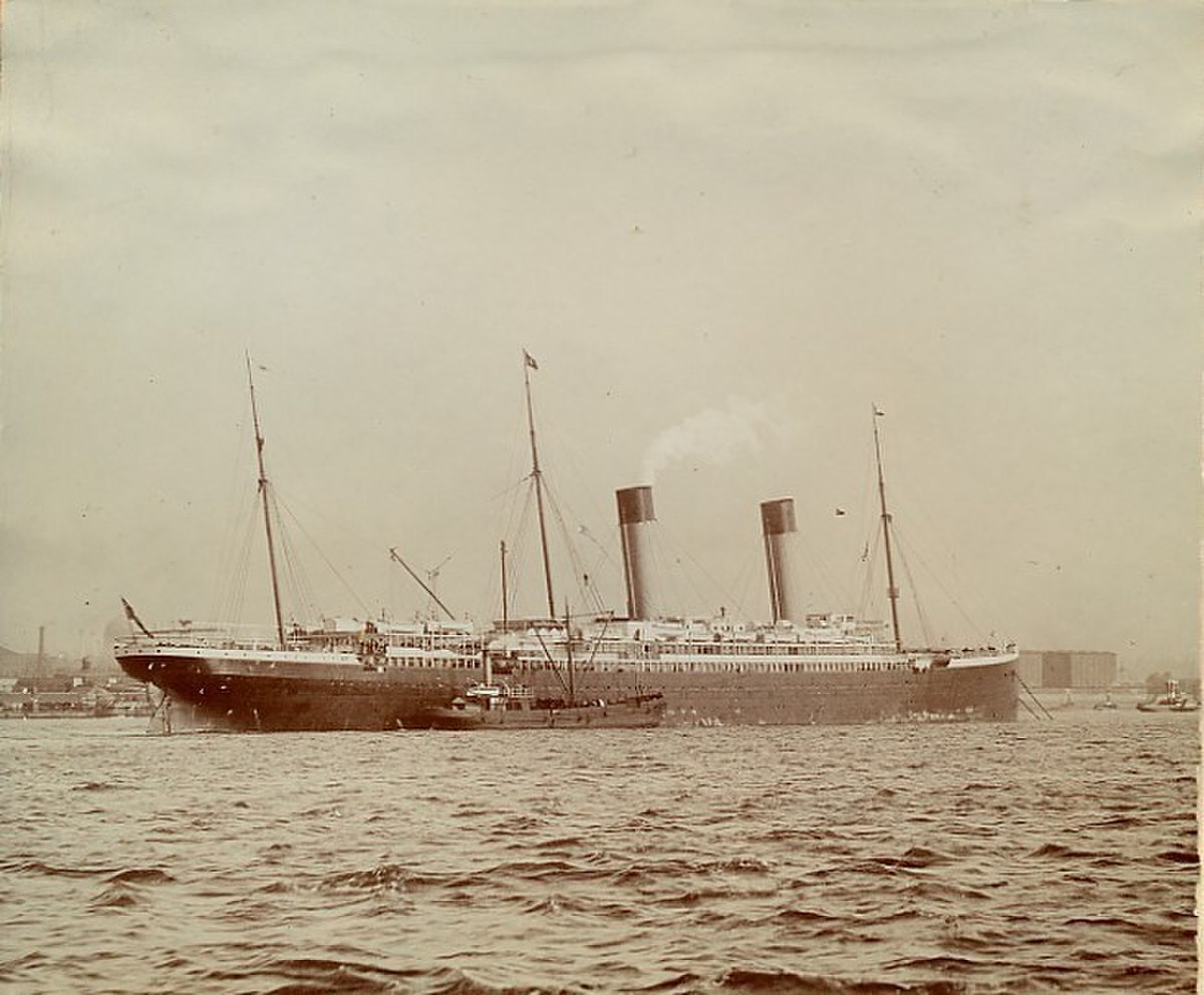 RMS Oceanic (1899)