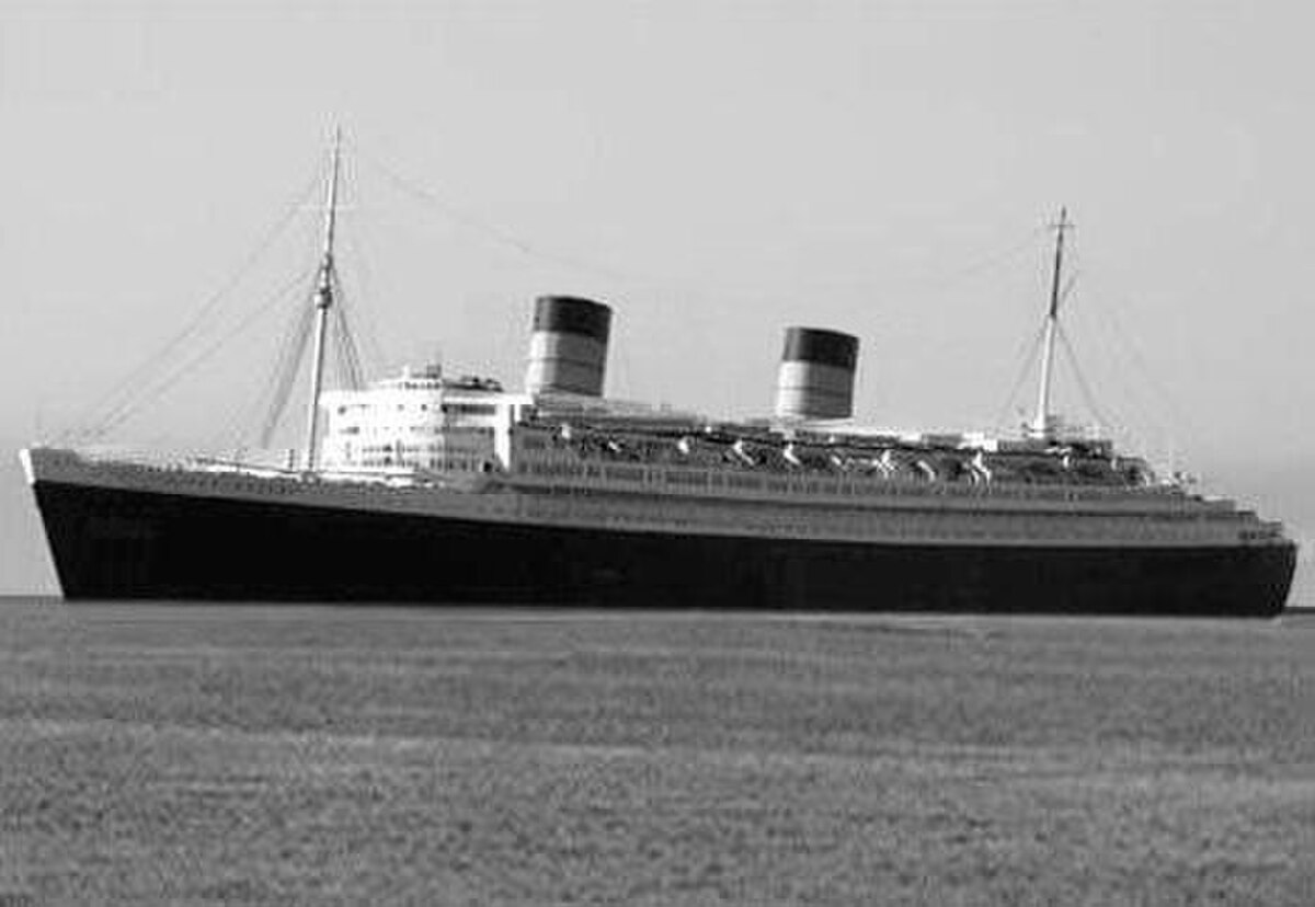 RMS Queen Elizabeth