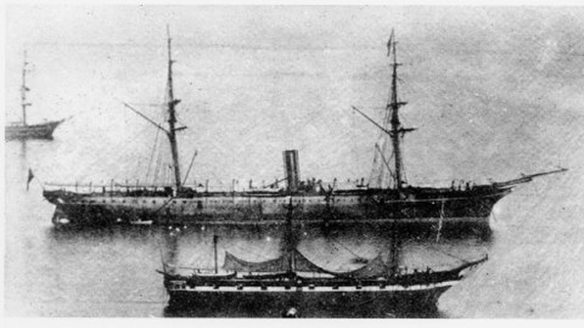Naufrages de la Royal Mail Steam Packet Company