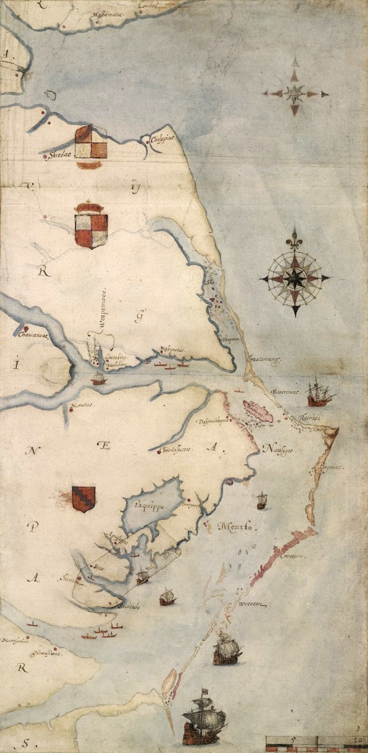 John White (colon)