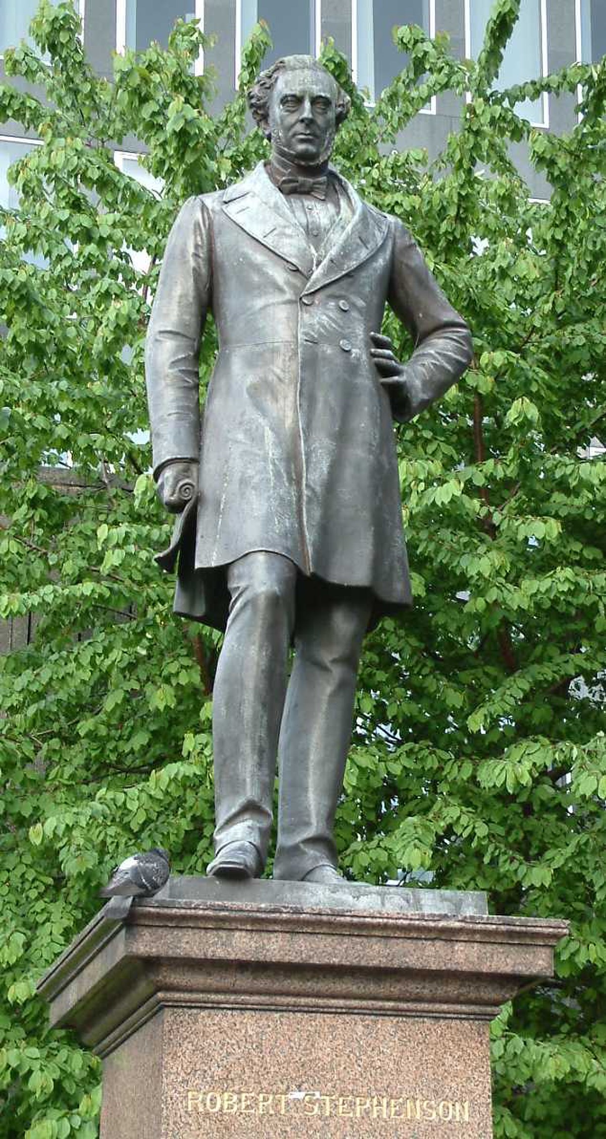 Robert Stephenson