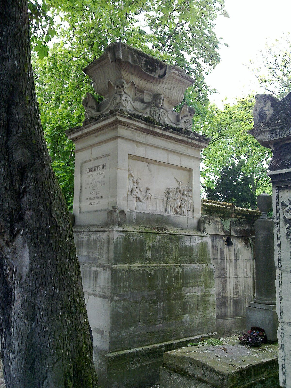 Étienne-Gaspard Robert