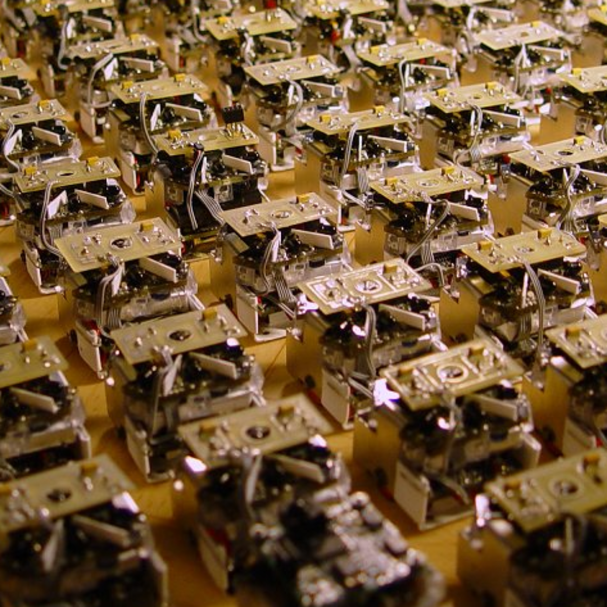 Microrobotique