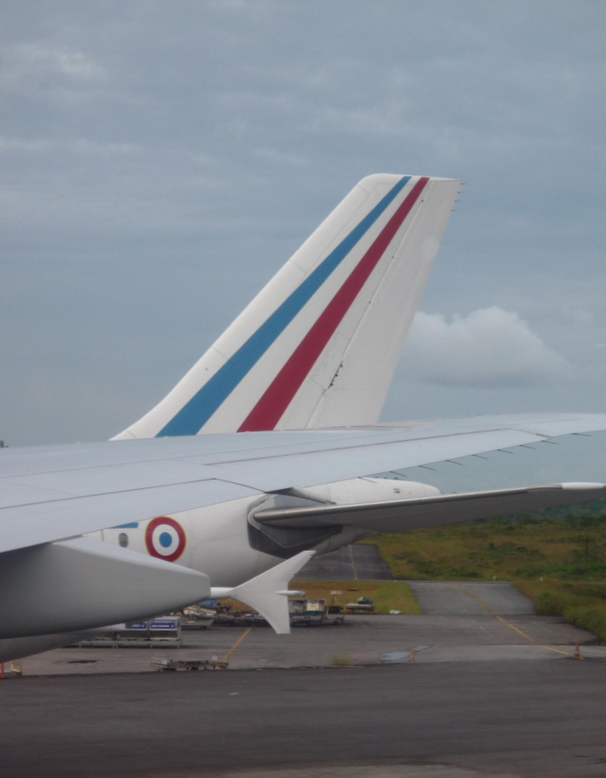 Aéroport international de Rochambeau