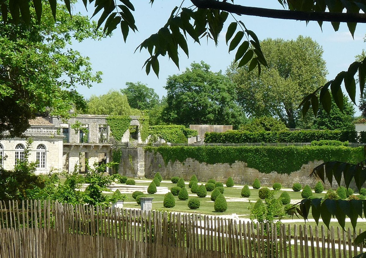 Château de la Rochebeaucourt