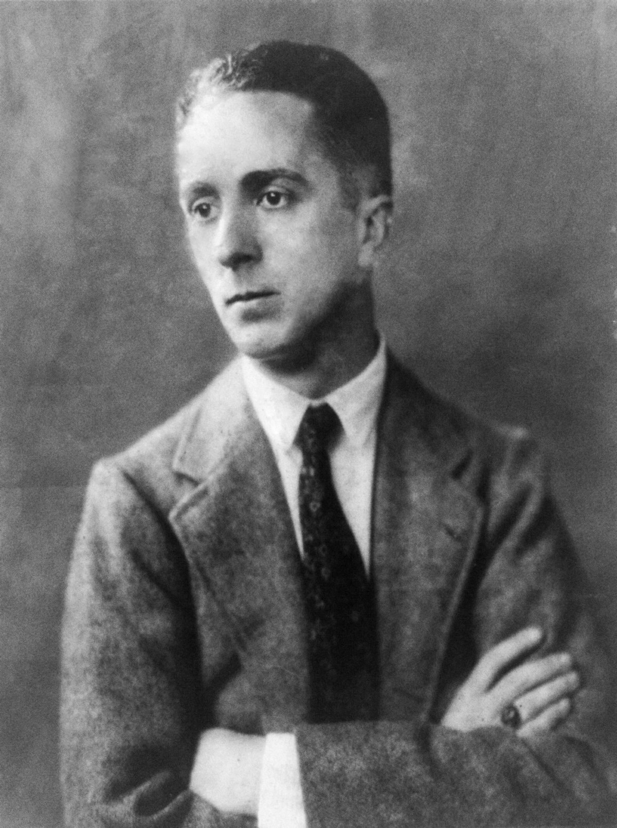 Norman Rockwell dans les années 1920
