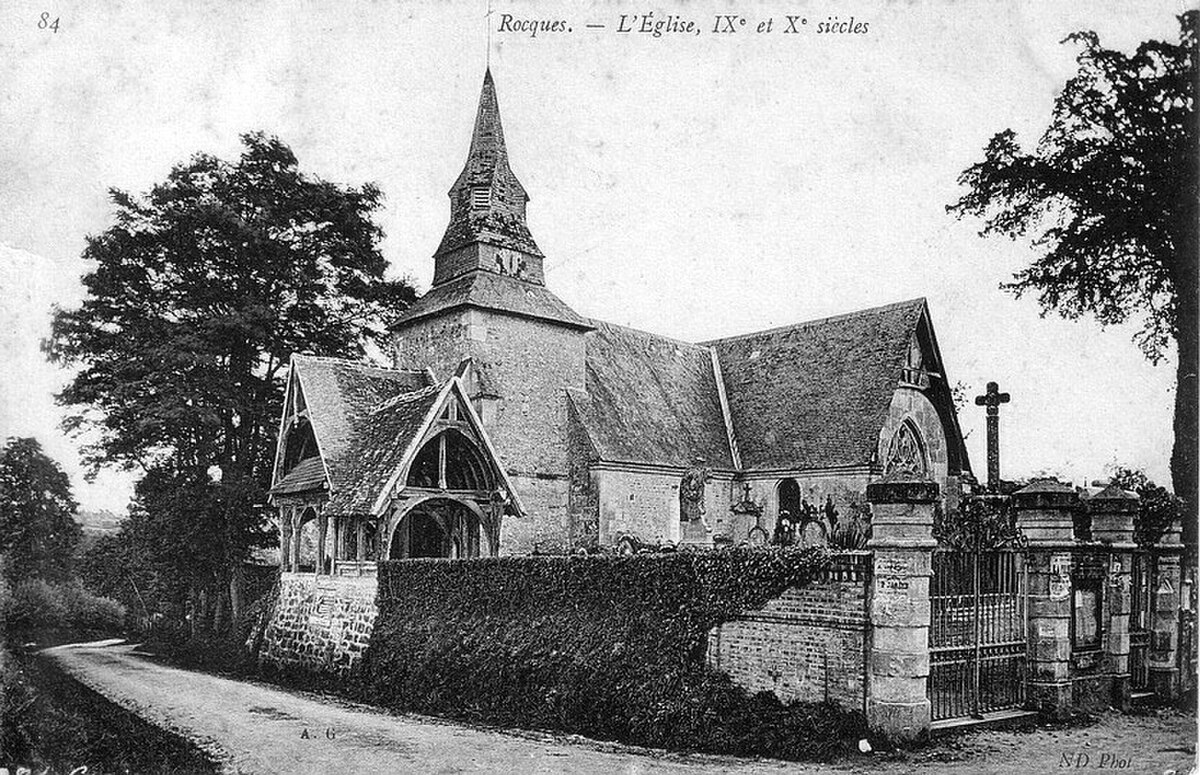 Église de Rocques
