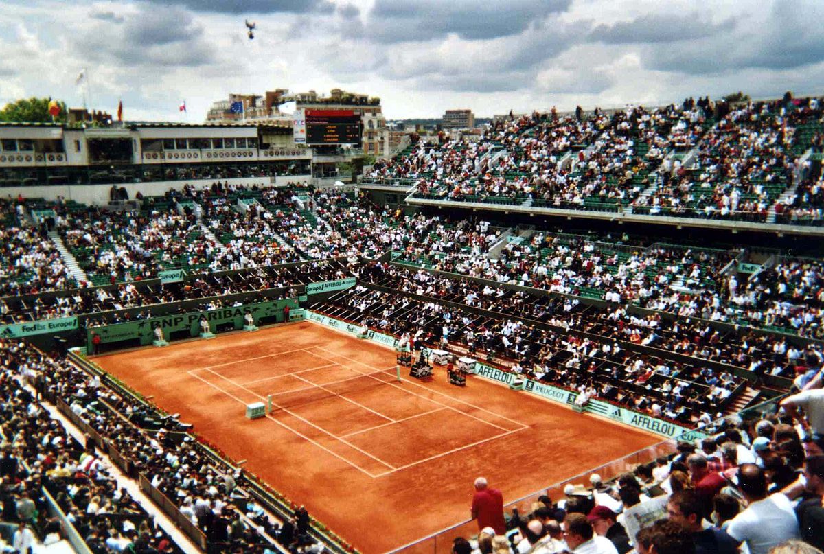 Stade Roland-Garros