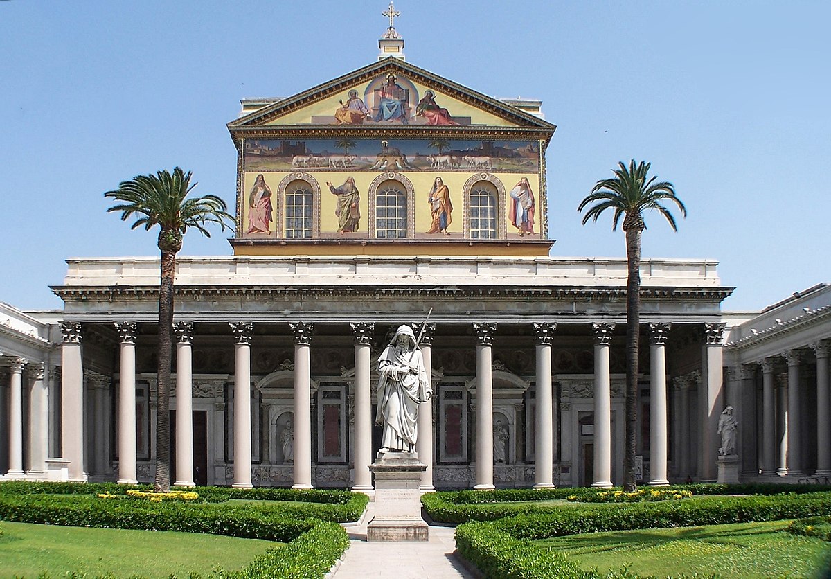 Basilique Saint-Paul-hors-les-Murs
