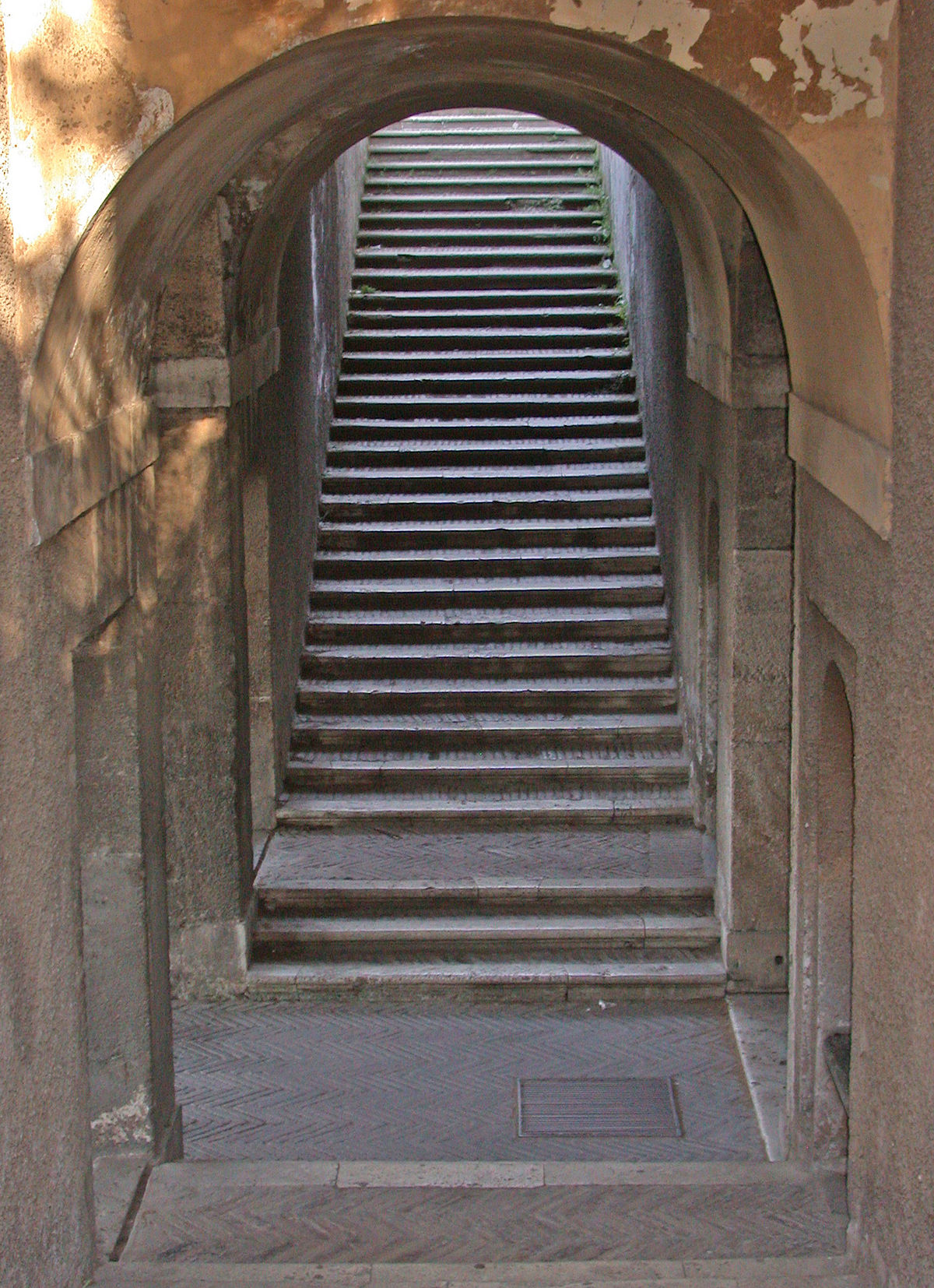 Escalier