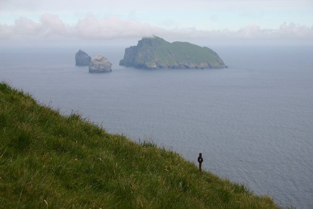 Boreray (Saint-Kilda)