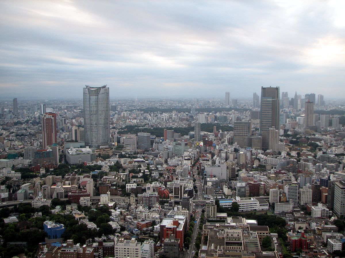 Habitat japonais