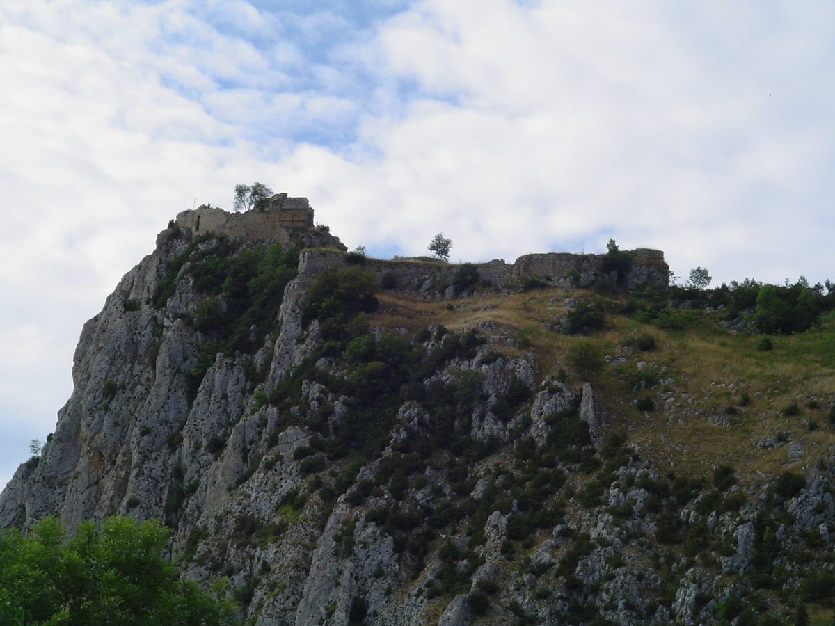 Château de Roquefixade