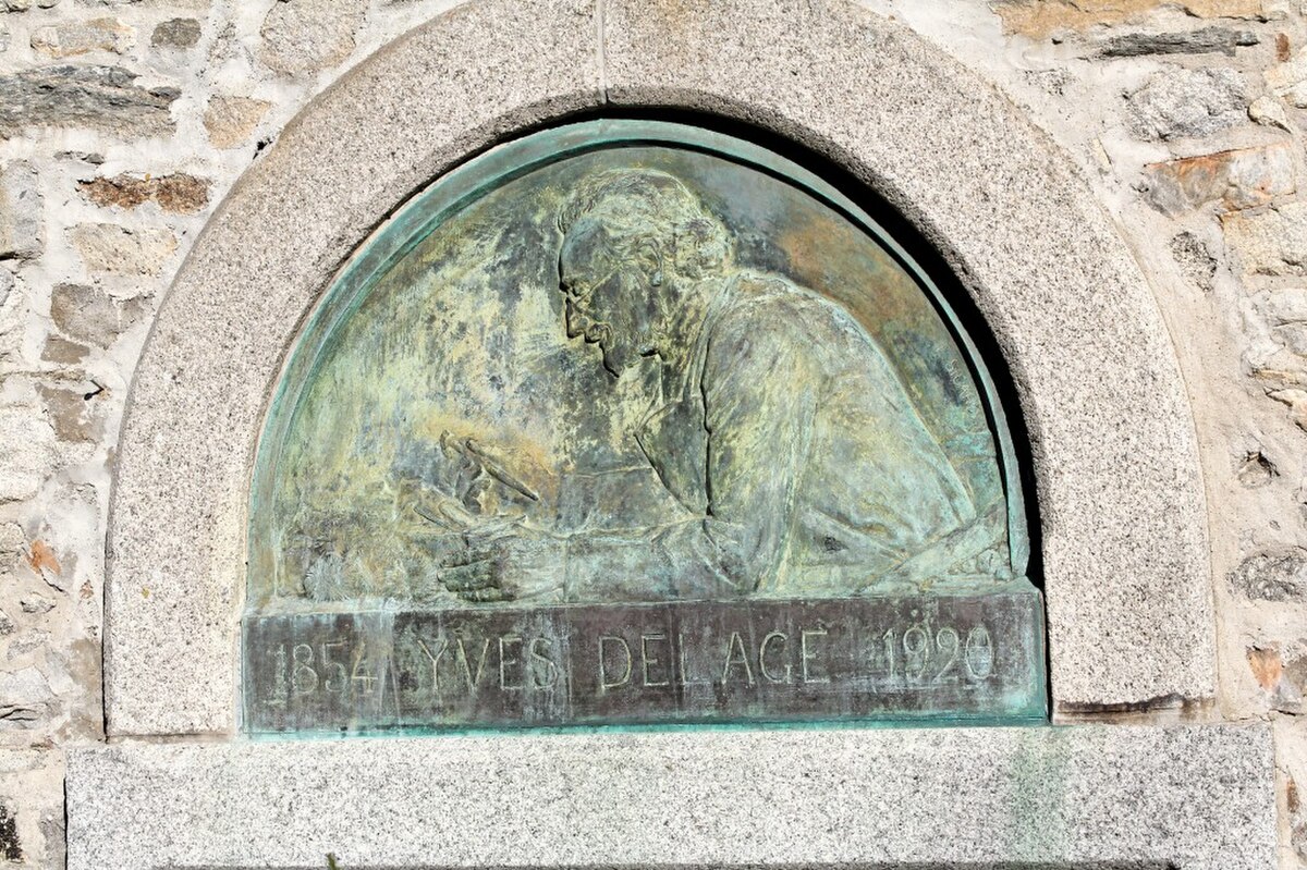 Yves Delage